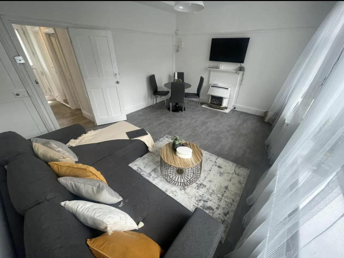 Charming 2 Bed Flat On Tower Bridge Appartement Londen Buitenkant foto