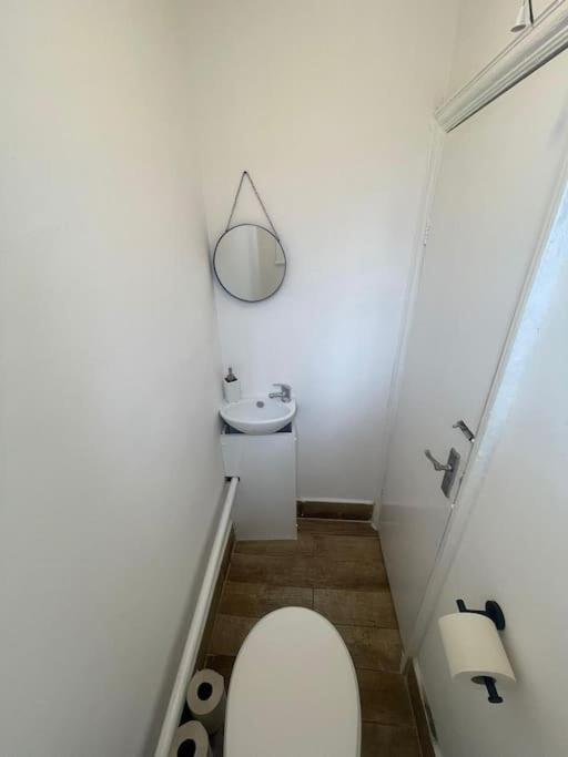 Charming 2 Bed Flat On Tower Bridge Appartement Londen Buitenkant foto