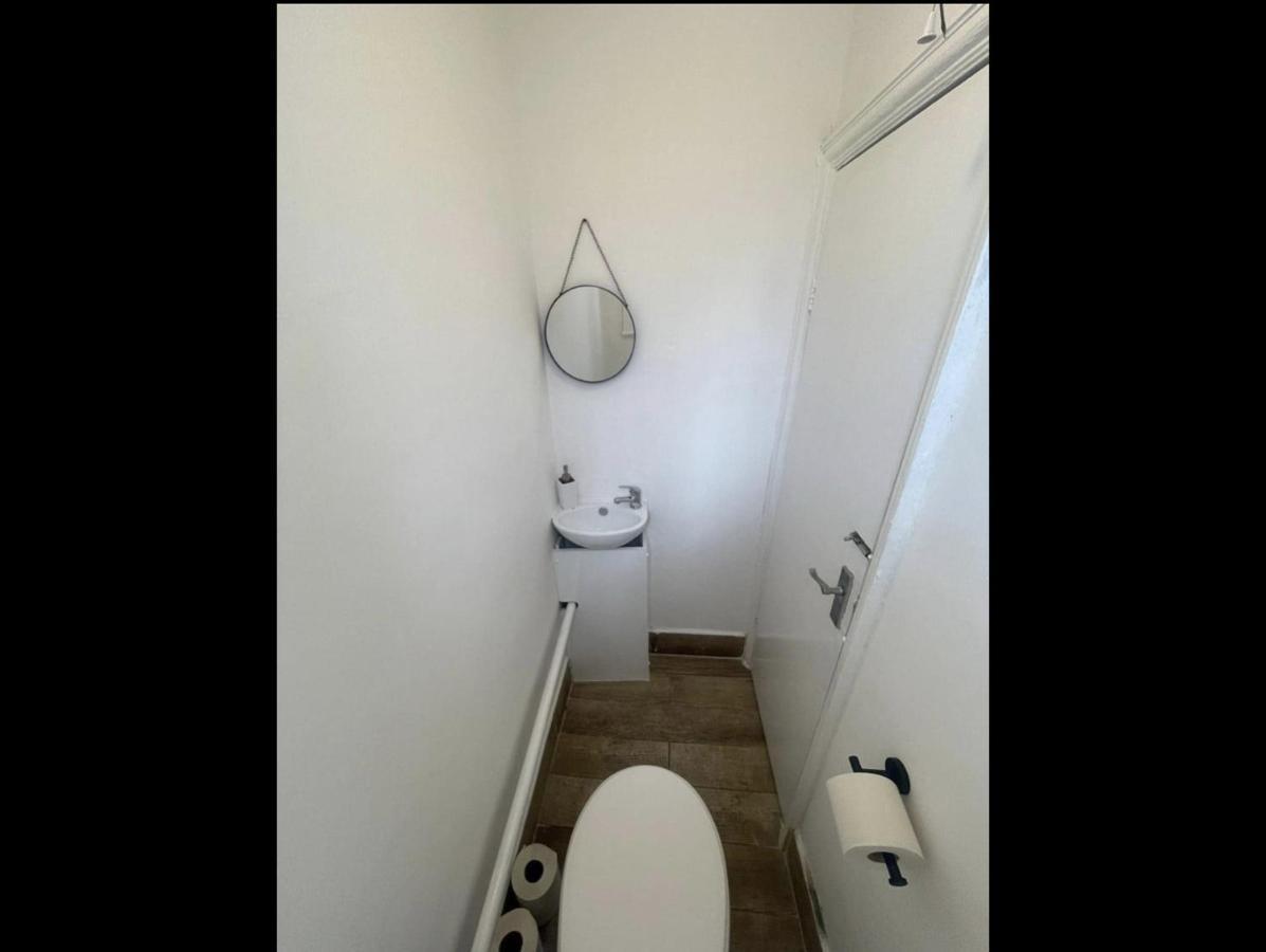 Charming 2 Bed Flat On Tower Bridge Appartement Londen Buitenkant foto