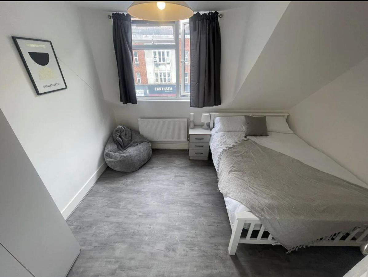Charming 2 Bed Flat On Tower Bridge Appartement Londen Buitenkant foto