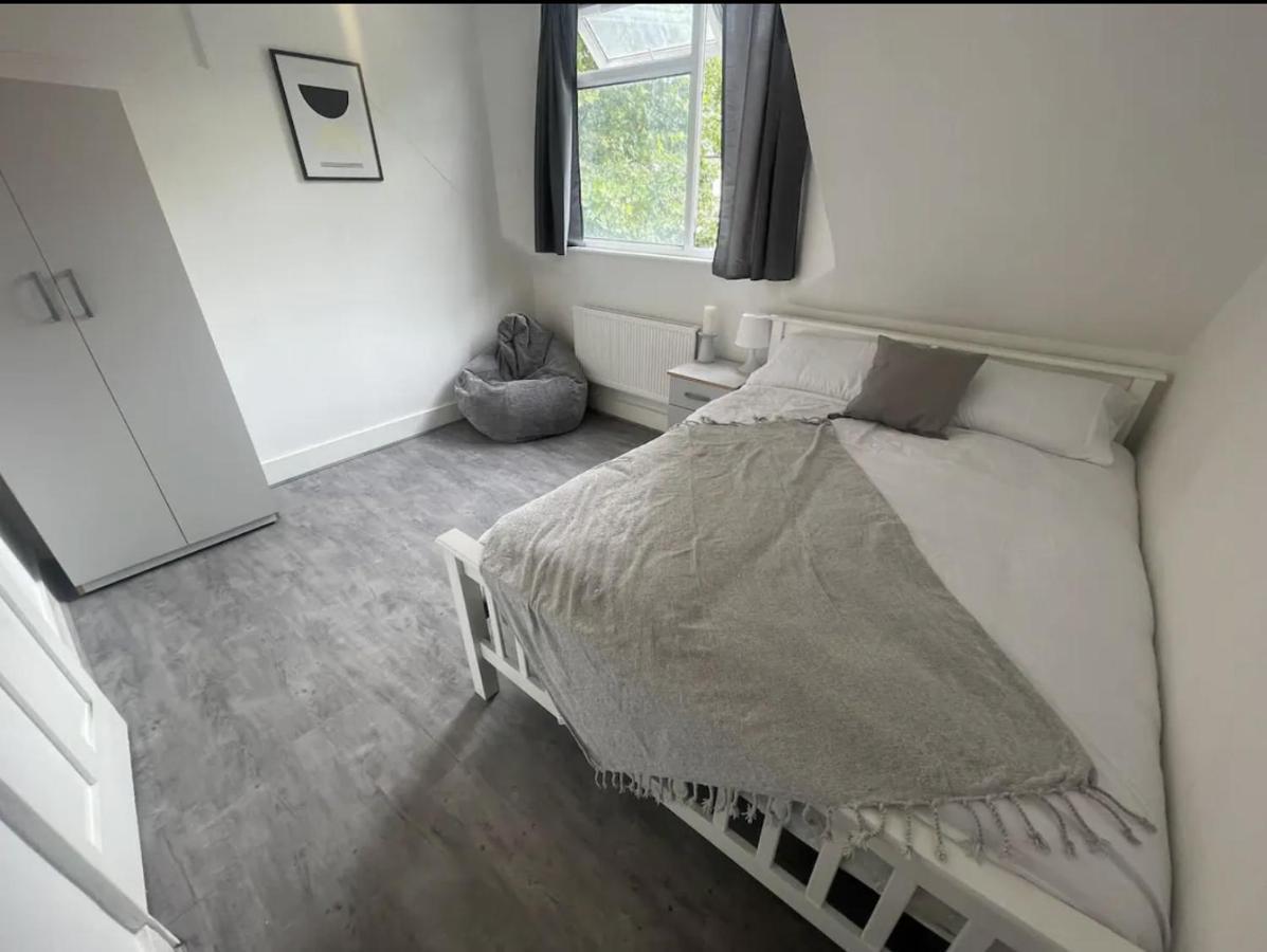 Charming 2 Bed Flat On Tower Bridge Appartement Londen Buitenkant foto